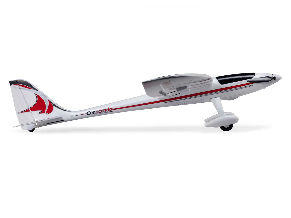 E-Flite UConscendo 2.0m BNF Basic with AS3X+ and SAFE Select