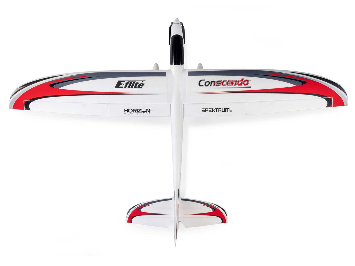 E-Flite UConscendo 2.0m BNF Basic with AS3X+ and SAFE Select