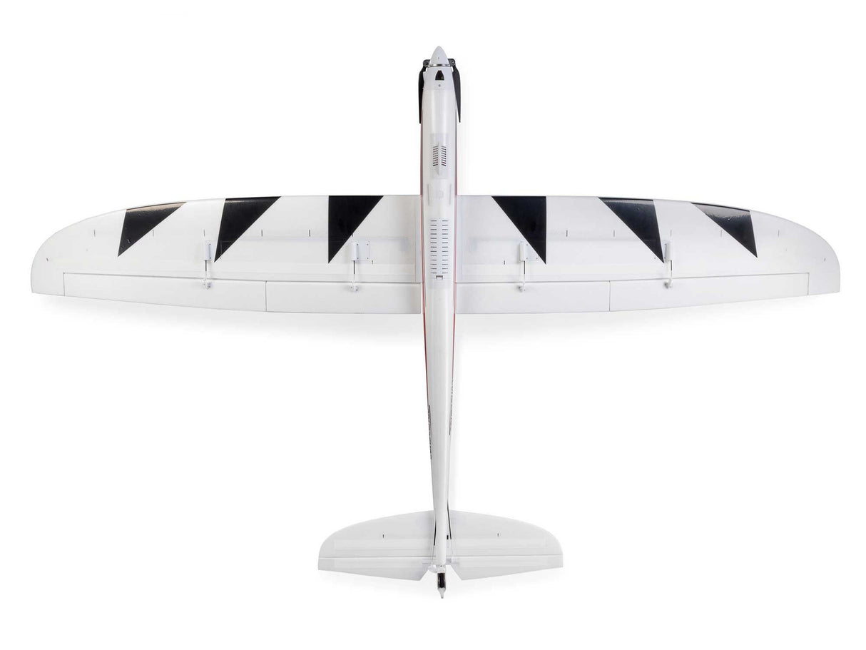 E-Flite UConscendo 2.0m BNF Basic with AS3X+ and SAFE Select