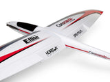 E-Flite UConscendo 2.0m BNF Basic with AS3X+ and SAFE Select