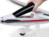 E-Flite UConscendo 2.0m BNF Basic with AS3X+ and SAFE Select