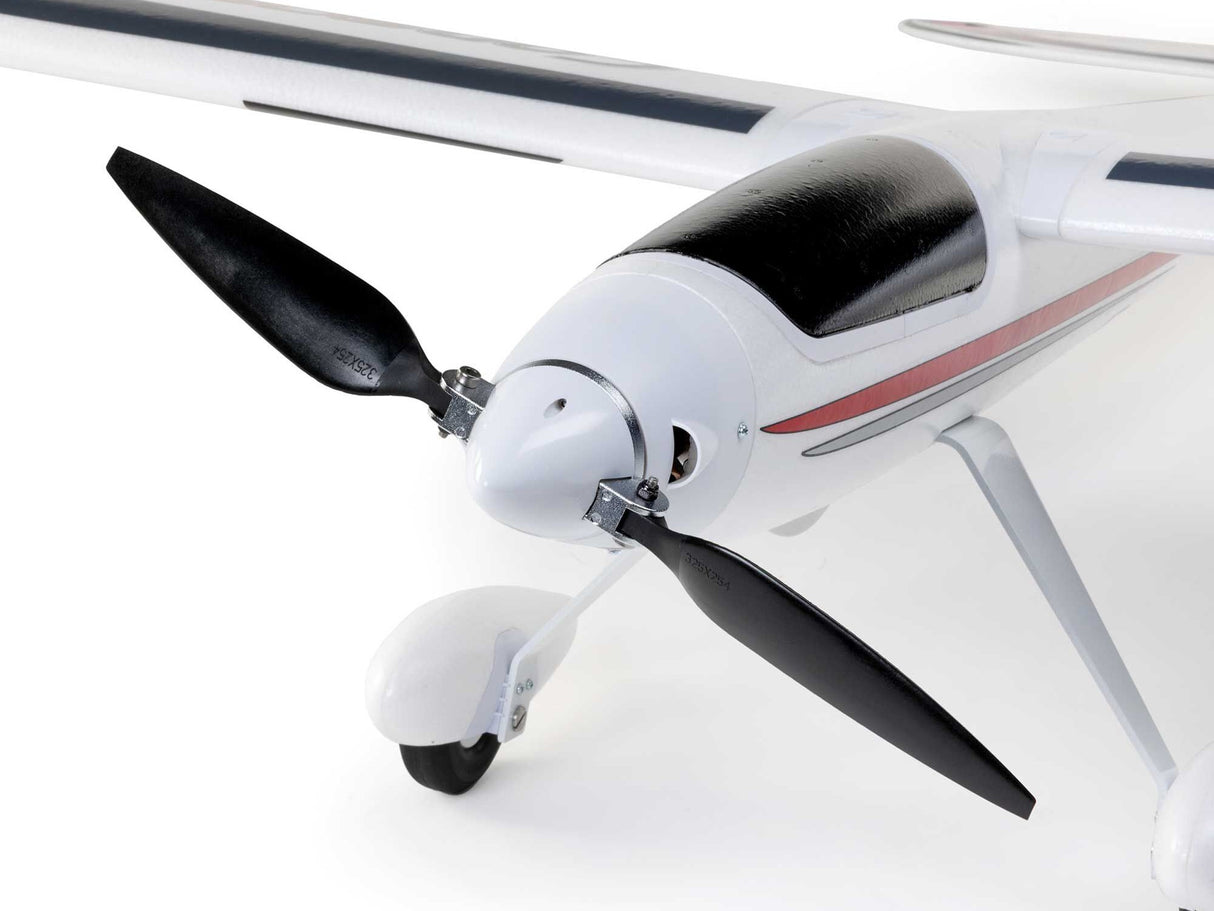 E-Flite UConscendo 2.0m BNF Basic with AS3X+ and SAFE Select