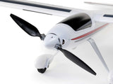 E-Flite UConscendo 2.0m BNF Basic with AS3X+ and SAFE Select