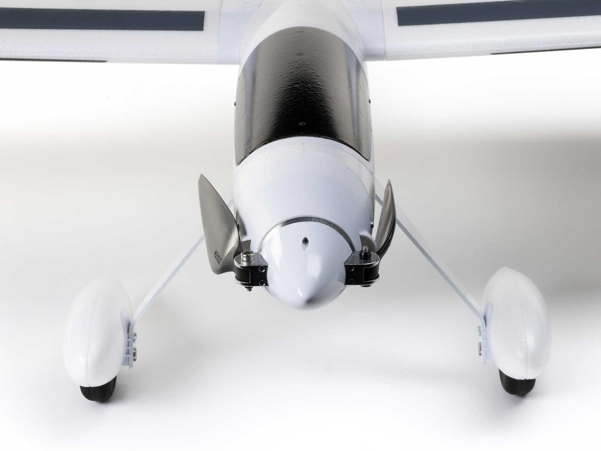 E-Flite UConscendo 2.0m BNF Basic with AS3X+ and SAFE Select