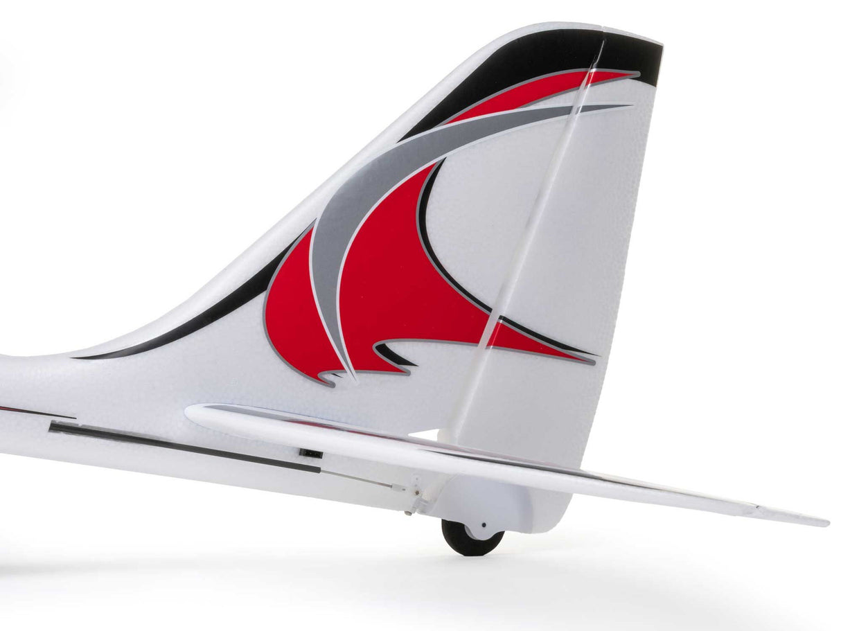 E-Flite UConscendo 2.0m BNF Basic with AS3X+ and SAFE Select
