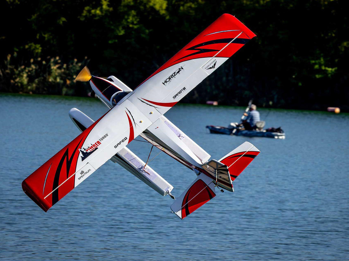 E-Flite Turbo Timber SWS 2.0m ARF