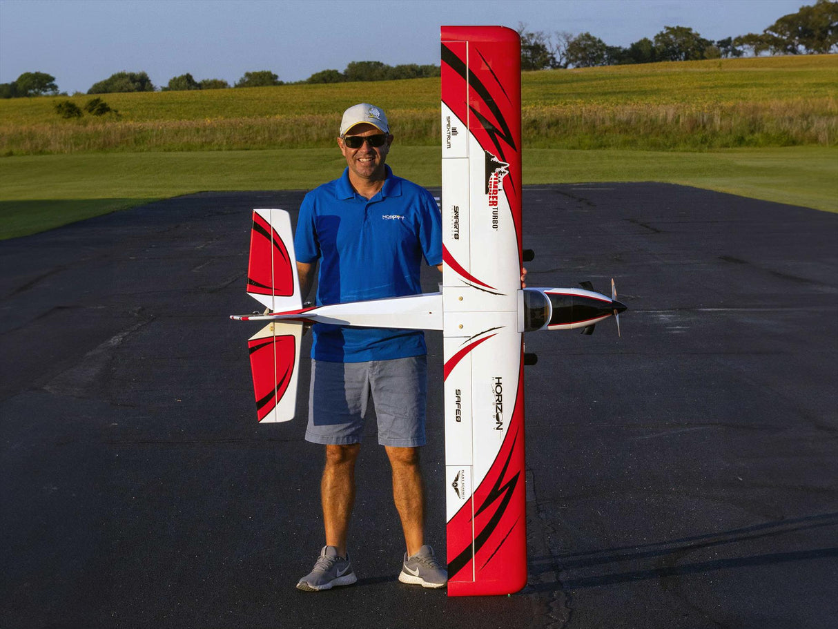 E-Flite Turbo Timber SWS 2.0m ARF