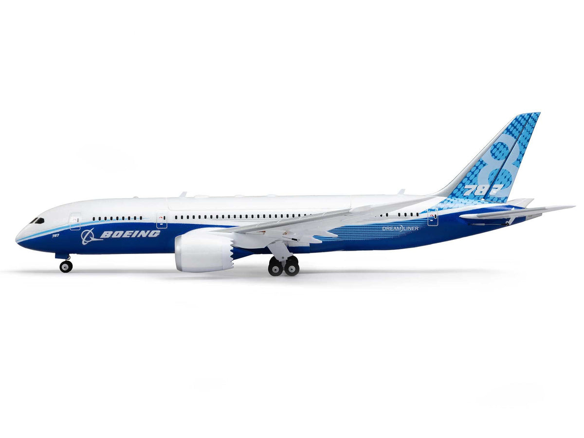 EFlite Micro Boeing 787 Dreamliner Twin 30mm EDF BNF Basic - Pre Order - Expected late November