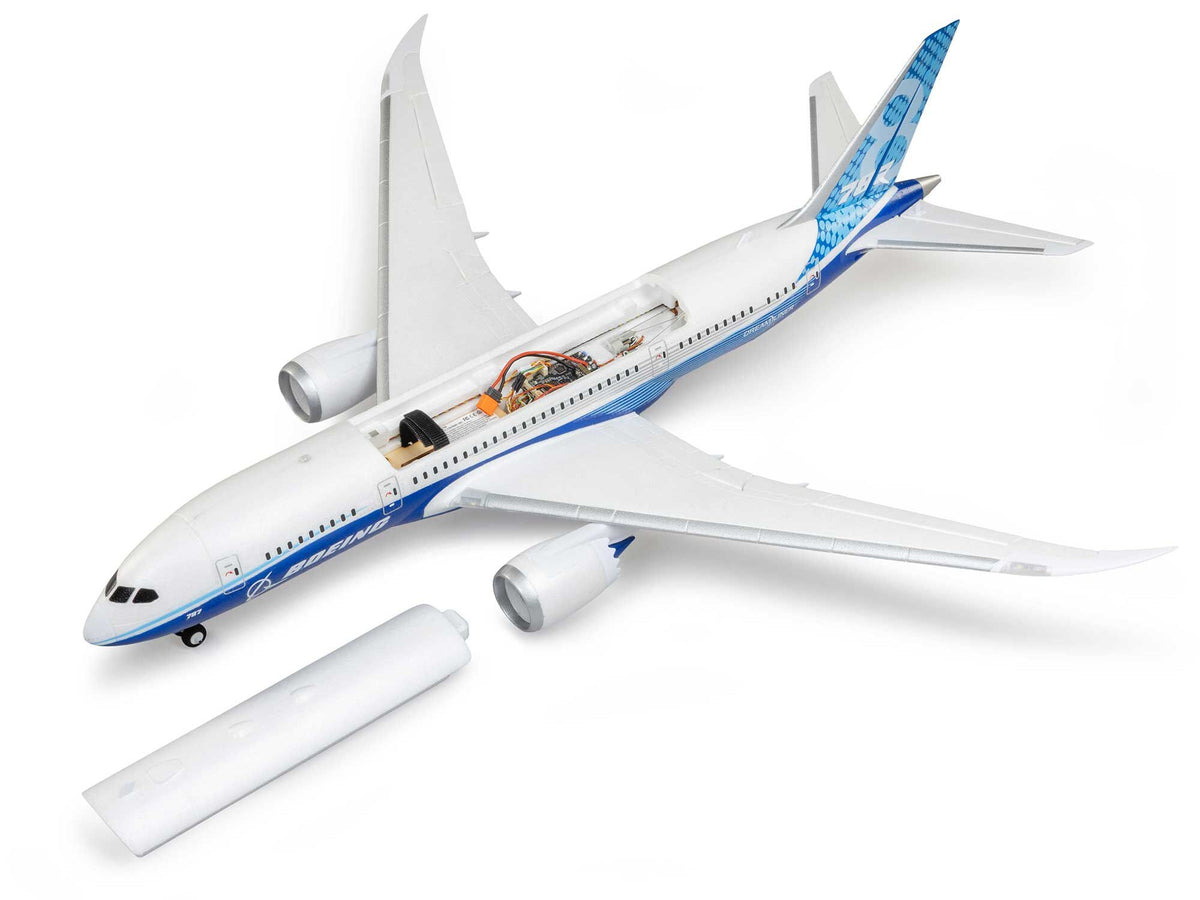 EFlite Micro Boeing 787 Dreamliner Twin 30mm EDF BNF Basic - Pre Order - Expected late November