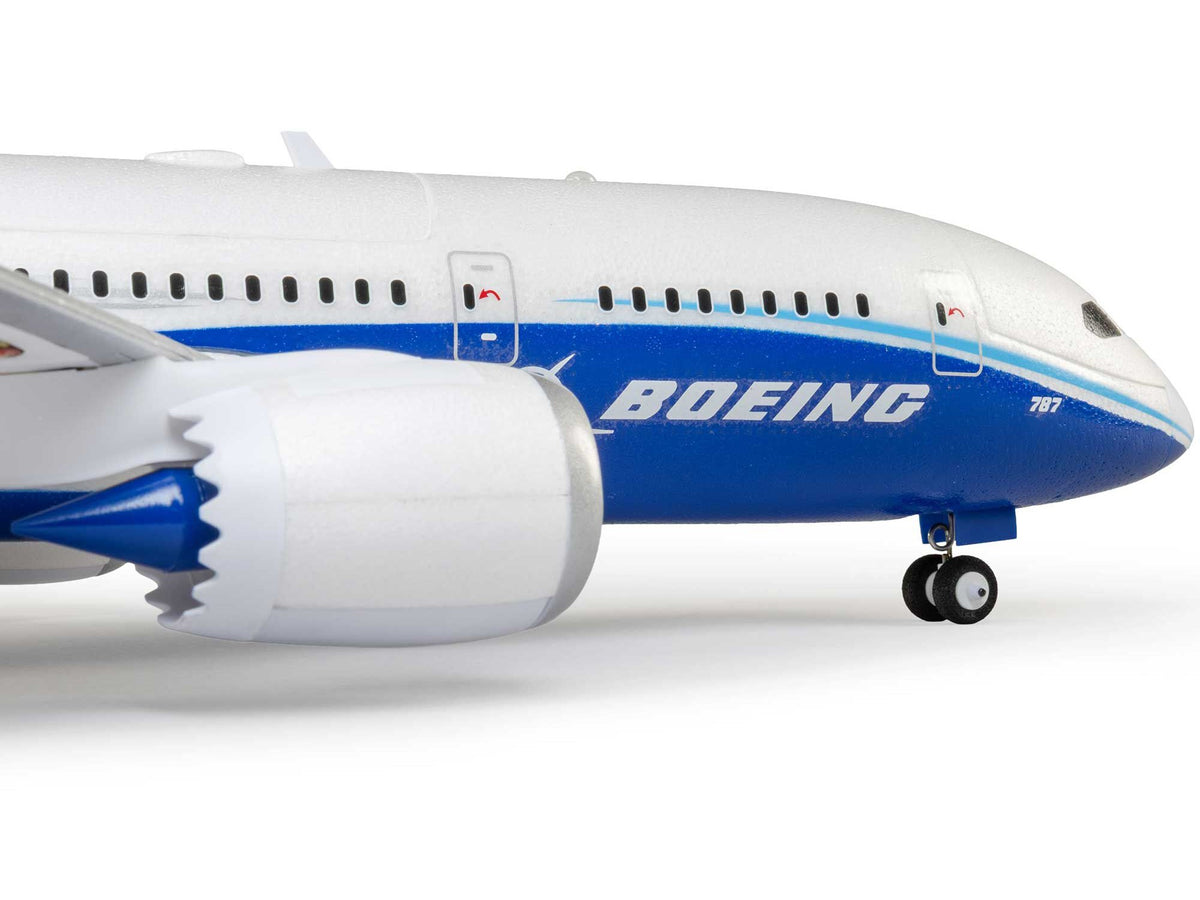 EFlite Micro Boeing 787 Dreamliner Twin 30mm EDF BNF Basic - Pre Order - Expected late November