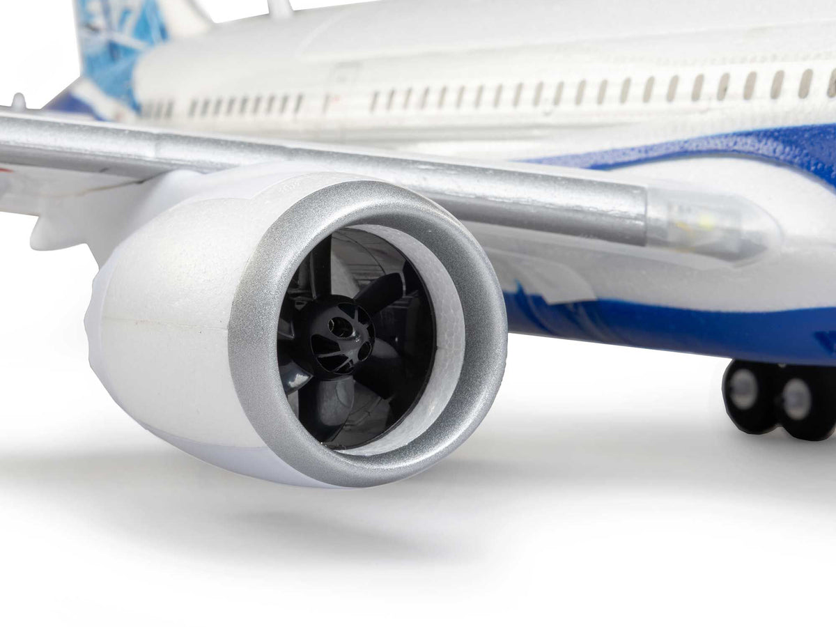 EFlite Micro Boeing 787 Dreamliner Twin 30mm EDF BNF Basic - Pre Order - Expected late November