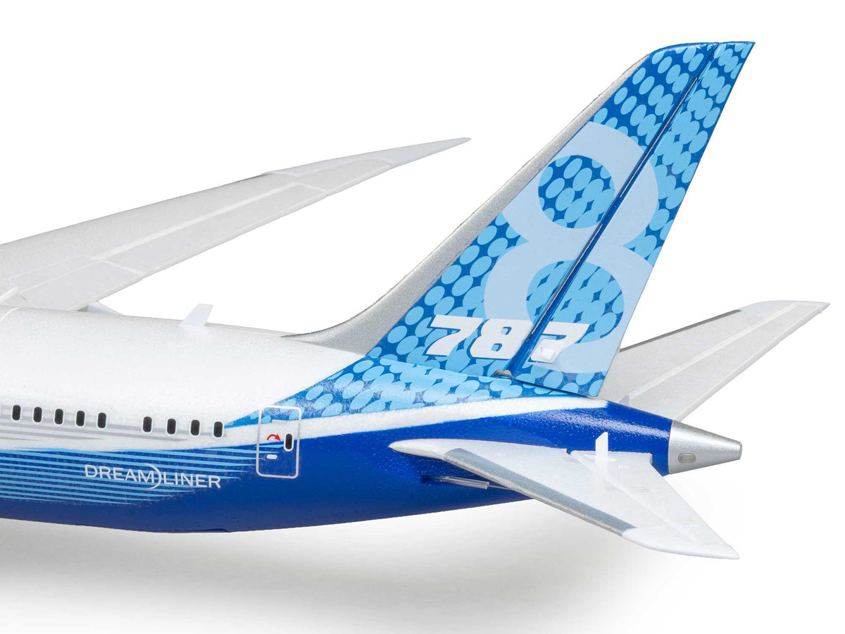 EFlite Micro Boeing 787 Dreamliner Twin 30mm EDF BNF Basic - Pre Order - Expected late November