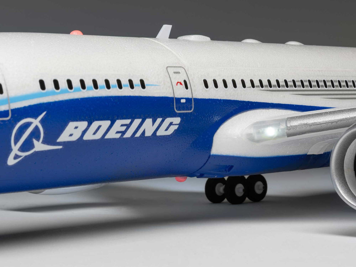 EFlite Micro Boeing 787 Dreamliner Twin 30mm EDF BNF Basic - Pre Order - Expected late November