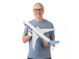 EFlite Micro Boeing 787 Dreamliner Twin 30mm EDF BNF Basic - Pre Order - Expected late November