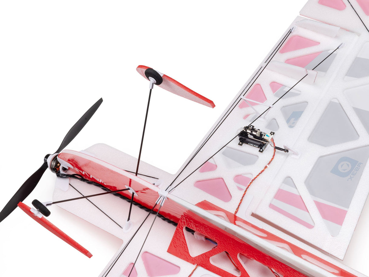 UMX Eratix 3D FF (Flat Foamy) 450mm BNF Basic with AS3X and SAFE