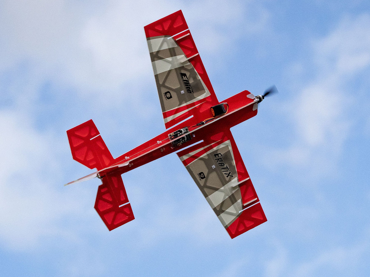 UMX Eratix 3D FF (Flat Foamy) 450mm BNF Basic with AS3X and SAFE