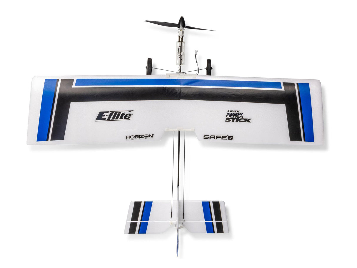 E-Flite UMX Slow Ultra Stick BNF Basic with AS3X and SAFE Select - FOR PRE ORDER ONLY - EXPECTED EARLY DECEMBER