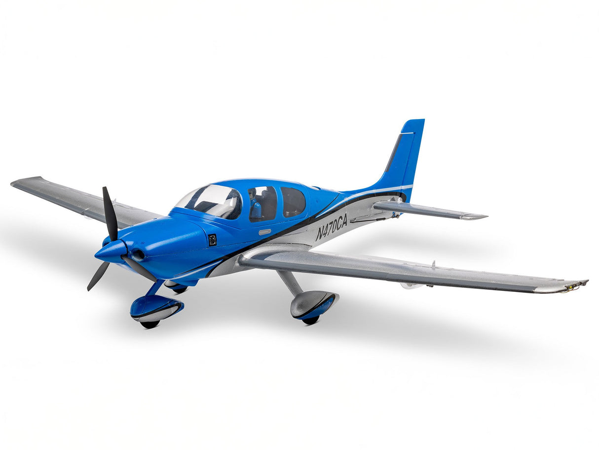 E-Flite UMX Cirrus SR22T BNF Basic with AS3X and SAFE Select - FOR PRE ORDER ONLY - EXPECTED LATE JANUARY