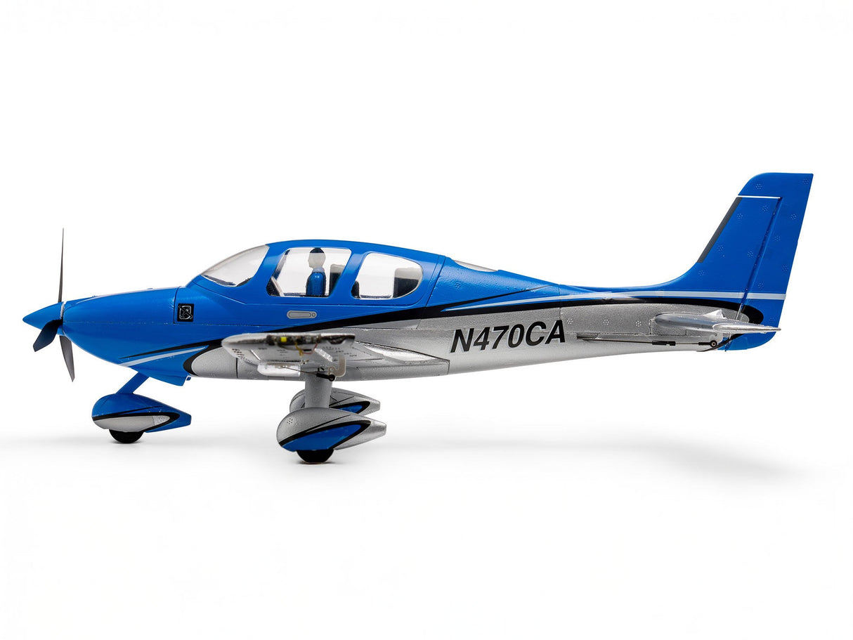 E-Flite UMX Cirrus SR22T BNF Basic with AS3X and SAFE Select - FOR PRE ORDER ONLY - EXPECTED LATE JANUARY