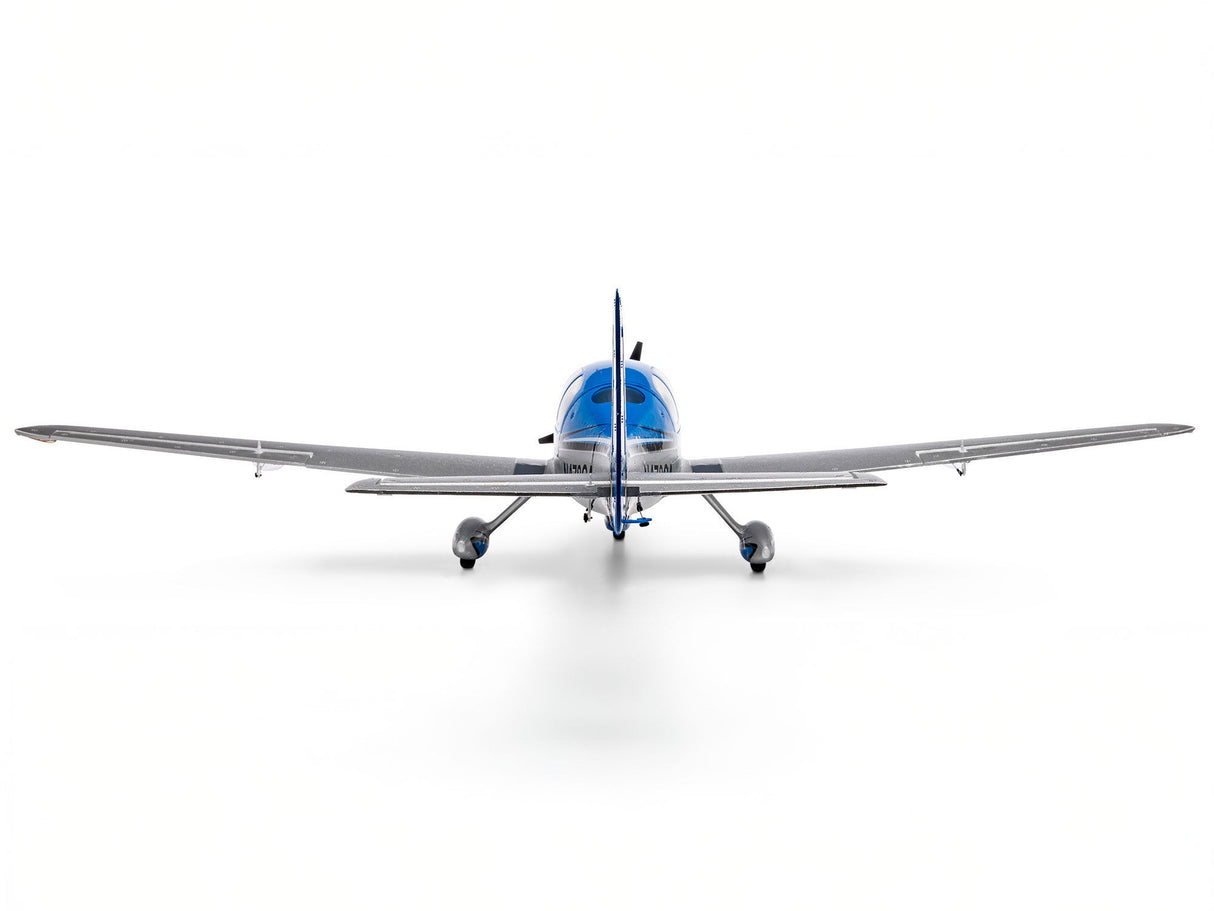 E-Flite UMX Cirrus SR22T BNF Basic with AS3X and SAFE Select - FOR PRE ORDER ONLY - EXPECTED LATE JANUARY