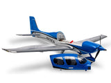 E-Flite UMX Cirrus SR22T BNF Basic with AS3X and SAFE Select - FOR PRE ORDER ONLY - EXPECTED LATE JANUARY