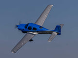 E-Flite UMX Cirrus SR22T BNF Basic with AS3X and SAFE Select - FOR PRE ORDER ONLY - EXPECTED LATE JANUARY