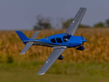 E-Flite UMX Cirrus SR22T BNF Basic with AS3X and SAFE Select - FOR PRE ORDER ONLY - EXPECTED LATE JANUARY