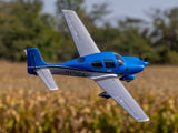 E-Flite UMX Cirrus SR22T BNF Basic with AS3X and SAFE Select - FOR PRE ORDER ONLY - EXPECTED LATE JANUARY