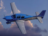 E-Flite UMX Cirrus SR22T BNF Basic with AS3X and SAFE Select - FOR PRE ORDER ONLY - EXPECTED LATE JANUARY