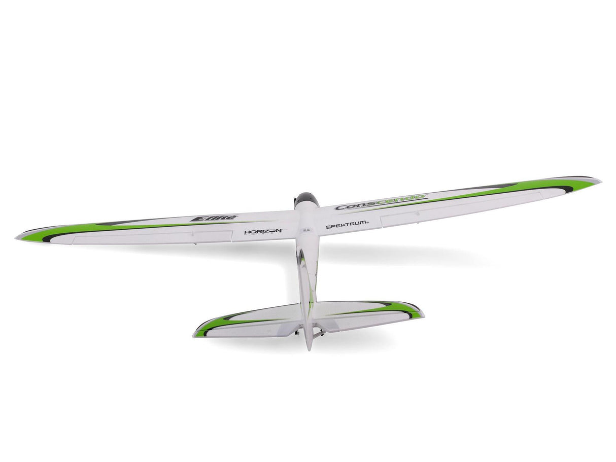 E-Flite UMX Conscendo BNF Basic with AS3X and SAFE Select