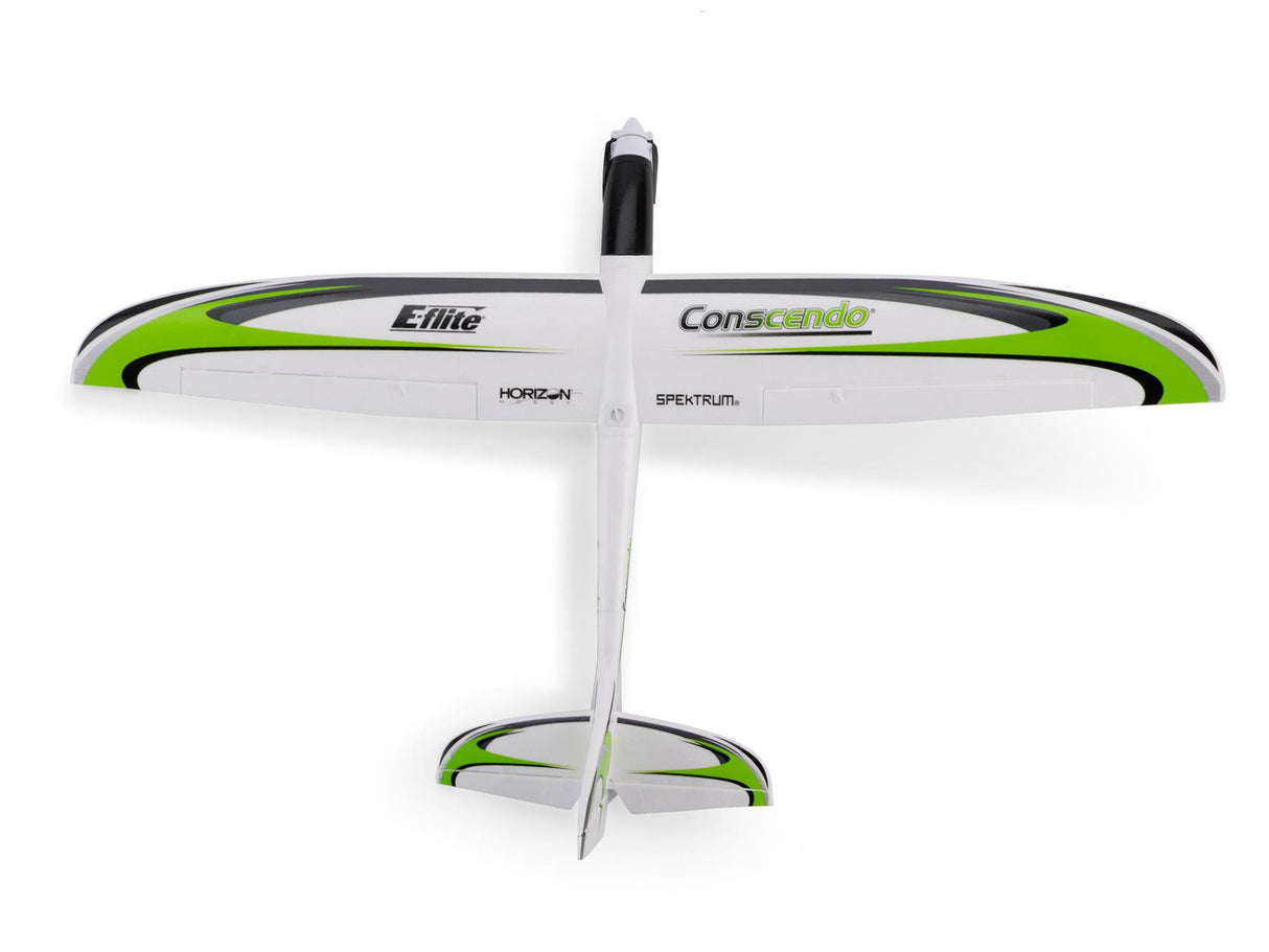 E-Flite UMX Conscendo BNF Basic with AS3X and SAFE Select