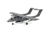 E-flite Micro OV-10 Bronco 645mm BNF Basic with AS3X and SAFE Select - Pre Order - Expected Late July/August