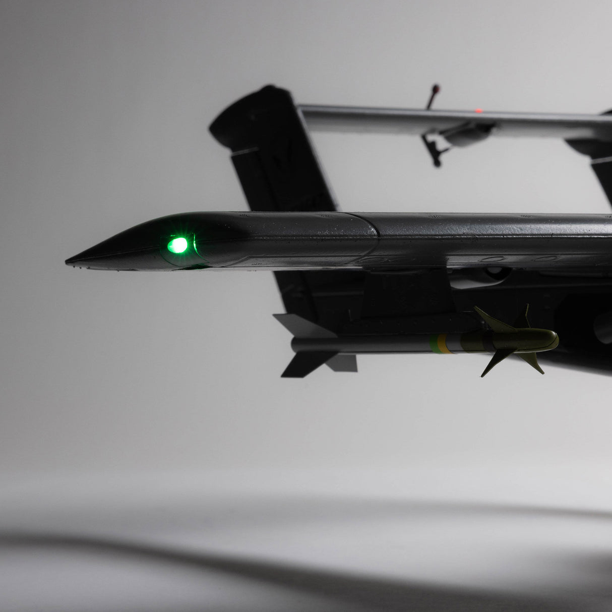 E-flite Micro OV-10 Bronco 645mm BNF Basic with AS3X and SAFE Select - Pre Order - Expected Late July/August