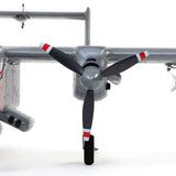 E-flite Micro OV-10 Bronco 645mm BNF Basic with AS3X and SAFE Select - Pre Order - Expected Late July/August