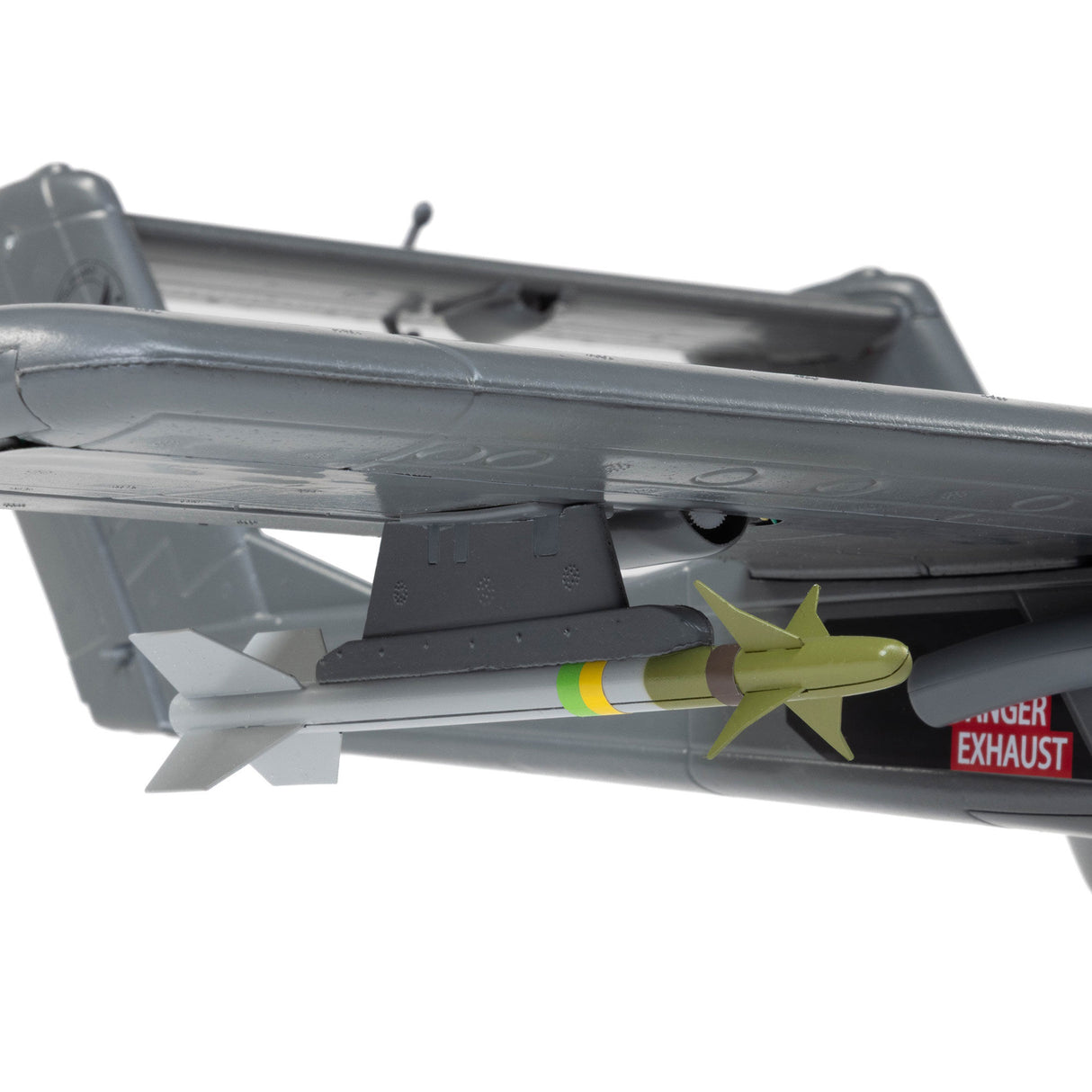 E-flite Micro OV-10 Bronco 645mm BNF Basic with AS3X and SAFE Select - Pre Order - Expected Late July/August
