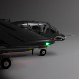 E-flite Micro OV-10 Bronco 645mm BNF Basic with AS3X and SAFE Select - Pre Order - Expected Late July/August