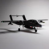 E-flite Micro OV-10 Bronco 645mm BNF Basic with AS3X and SAFE Select - Pre Order - Expected Late July/August