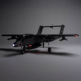 E-flite Micro OV-10 Bronco 645mm BNF Basic with AS3X and SAFE Select - Pre Order - Expected Late July/August