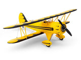 E-flite UMX WACO BNF Basic with AS3X and SAFE Select - Yellow