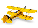 E-flite UMX WACO BNF Basic with AS3X and SAFE Select - Yellow