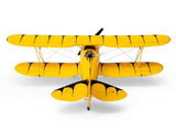 E-flite UMX WACO BNF Basic with AS3X and SAFE Select - Yellow