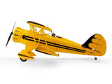 E-flite UMX WACO BNF Basic with AS3X and SAFE Select - Yellow