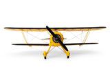 E-flite UMX WACO BNF Basic with AS3X and SAFE Select - Yellow