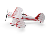 E-flite UMX WACO BNF Basic with AS3X and SAFE Select - White