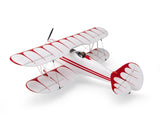 E-flite UMX WACO BNF Basic with AS3X and SAFE Select - White