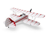 E-flite UMX WACO BNF Basic with AS3X and SAFE Select - White