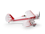 E-flite UMX WACO BNF Basic with AS3X and SAFE Select - White