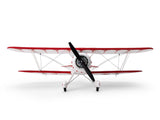 E-flite UMX WACO BNF Basic with AS3X and SAFE Select - White