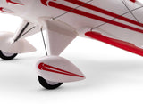 E-flite UMX WACO BNF Basic with AS3X and SAFE Select - White