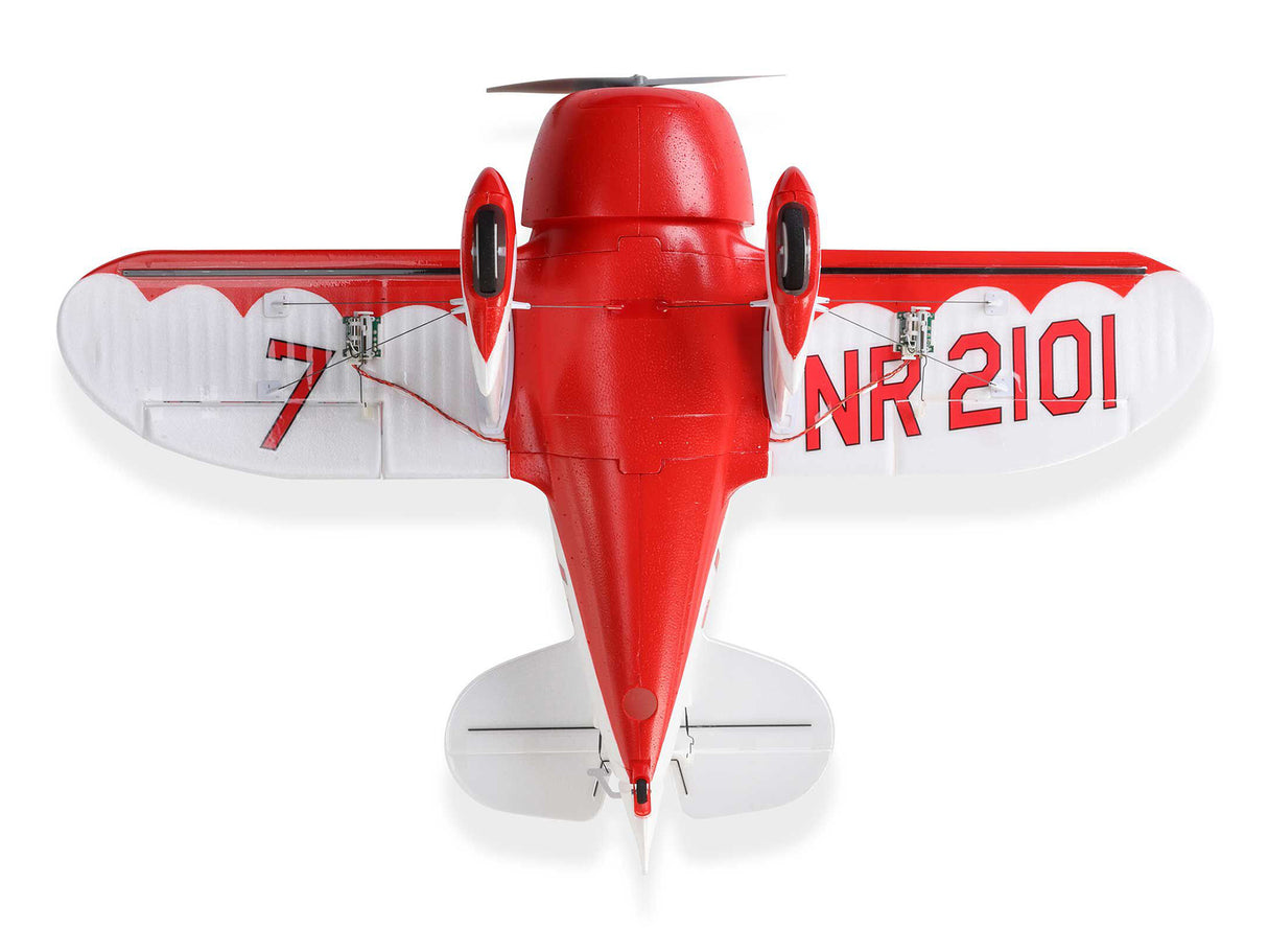 UMX Gee Bee R-2 510mm BNF Basic with AS3X and SAFE Select - Pre Order - Expected mid/late March